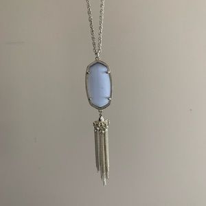 Kendra Scott Rayne Necklace.